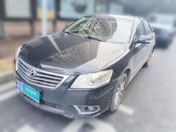 [武汉·鄂A] 二手丰田凯美瑞2010款 200G 经典版