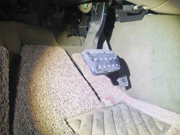 [台州·浙J] 二手凯迪拉克凯迪拉克SRX2013款 3.0L 精英型