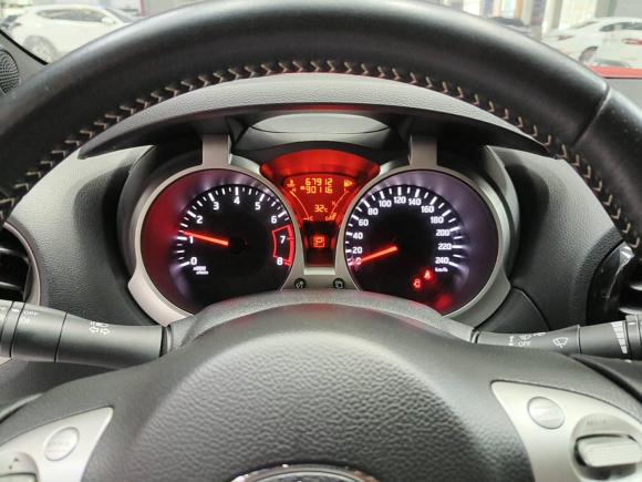 [南昌·赣A] 二手英菲尼迪英菲尼迪ESQ2014款 1.6L 率性版