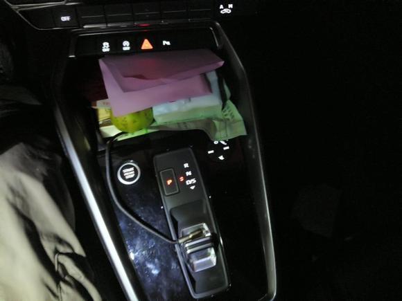 [温州·浙C] 二手奥迪奥迪A32021款 A3L Limousine 35 TFSI 时尚运动型