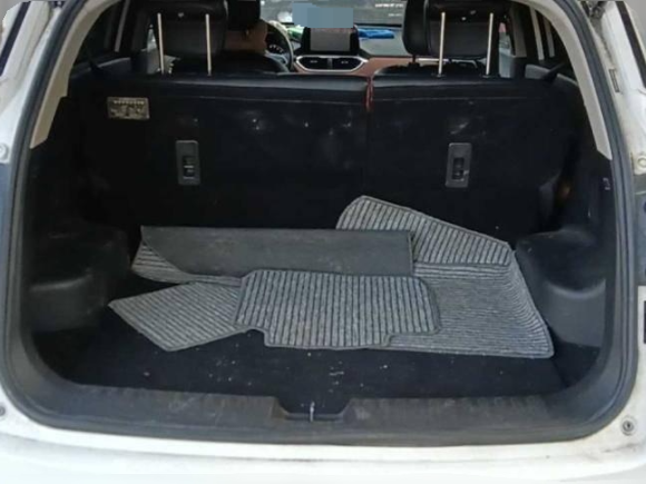 [广州·粤G] 二手宝骏宝骏5102017款 1.5L 自动豪华型