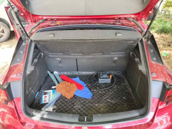 [合肥·皖A] 二手别克威朗2016款 两厢GS 20T 双离合纵情运动型