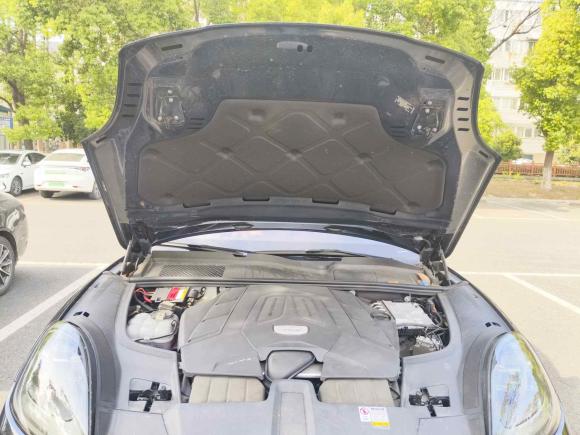 [苏州·苏U] 二手保时捷Cayenne2023款 Cayenne 3.0T 铂金版