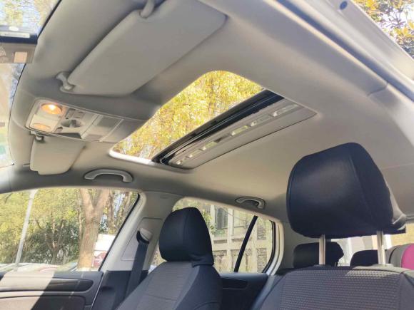 [上海·沪B] 二手大众高尔夫2012款 1.4TSI 手动舒适型