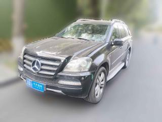 奔驰奔驰GL级2011款 GL 450 尊贵型 Grand Edition