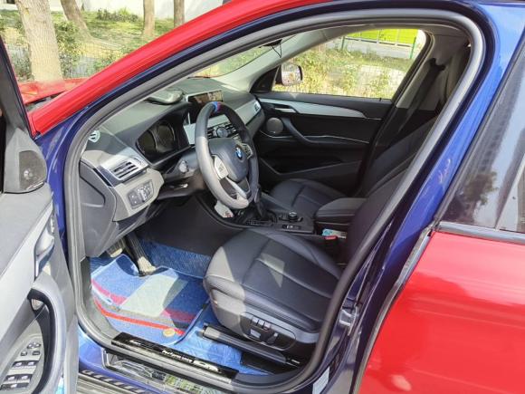 [武汉·鄂A] 二手宝马宝马X12019款 sDrive18Li 时尚型