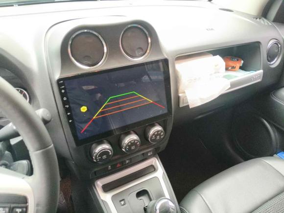 [杭州·浙A] 二手Jeep指南者2014款 改款 2.4L 四驱舒适版