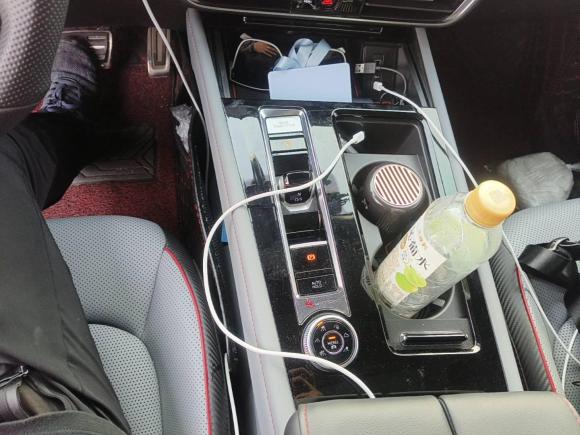 [上海·沪D] 二手大众途昂2023款 途昂X 380TSI 四驱尊崇豪华版