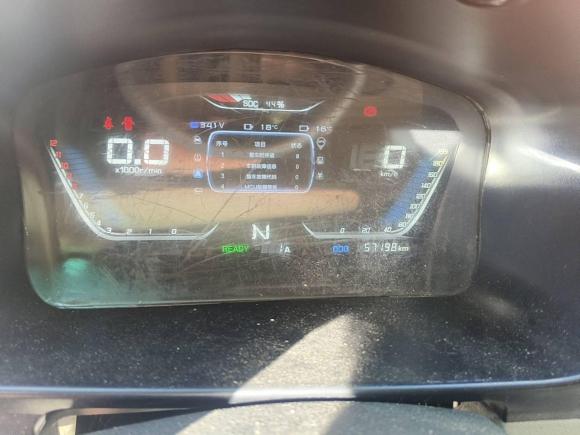 [嘉兴·浙F] 二手SRM鑫源SRM鑫源新能源海狮EV2021款 标准型