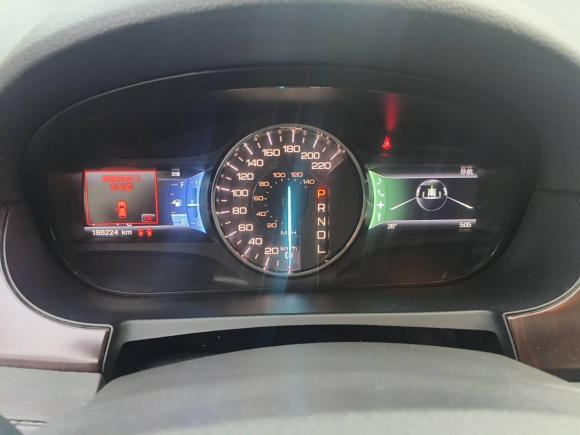 [上海·沪D] 二手福特锐界2012款 2.0T 尊锐型