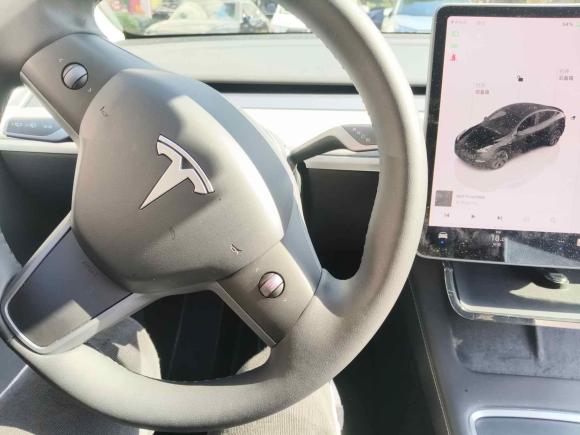 [上海·沪A] 二手特斯拉Model Y2023款 后轮驱动版