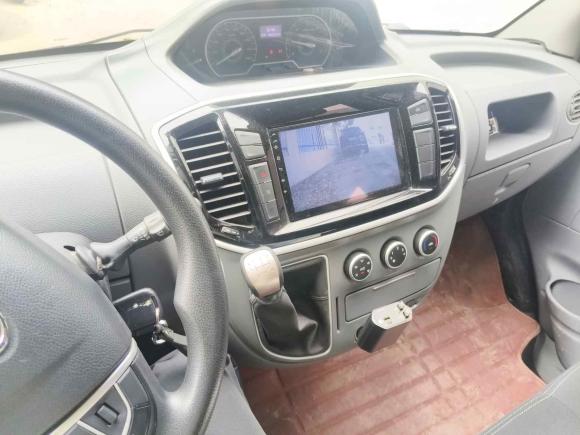 [宁波·浙B] 二手上汽大通MAXUS新途V802021款 2.0T 手动经典傲运通长轴中顶6/7/8/9座