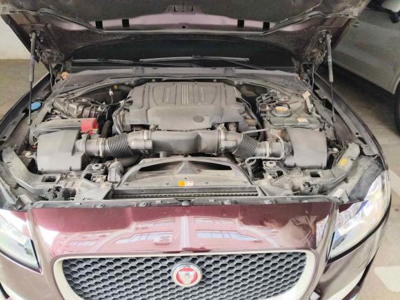 [上海·沪E] 二手捷豹捷豹XF2016款 XF 3.0 SC 两驱风华版