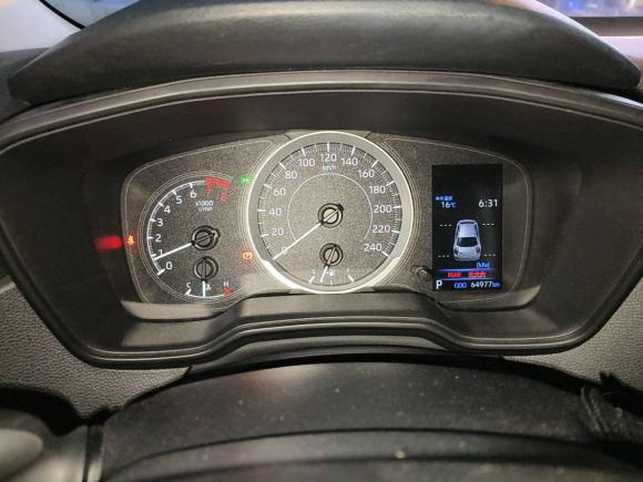 [济南·鲁N] 二手丰田亚洲狮2021款 2.0L 尊享版