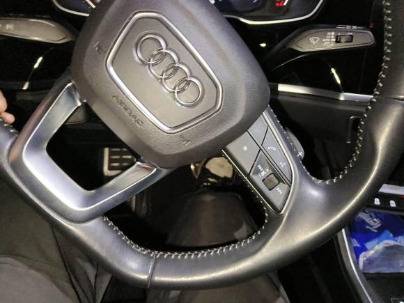 [合肥·皖A] 二手奥迪奥迪Q32021款 35 TFSI 进享人生版