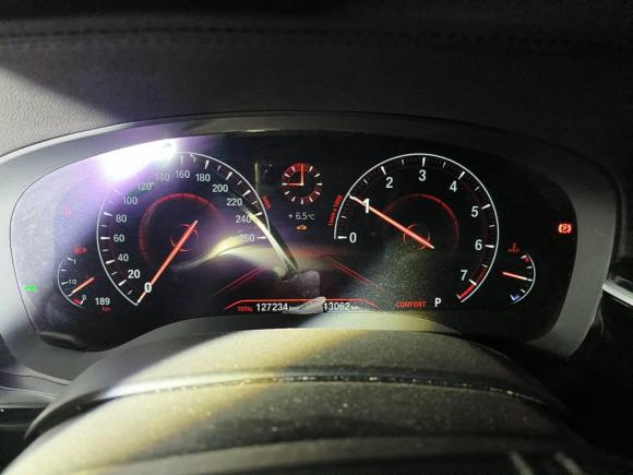 [金华·浙G] 二手宝马宝马5系2019款 525Li 豪华套装