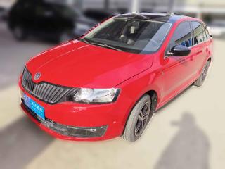 斯柯达昕动2016款 改款 1.6L 自动智行版