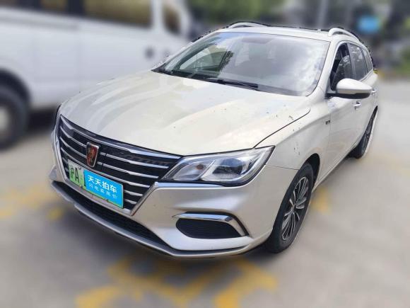 荣威荣威Ei52018款 互联网旗舰版「上海二手车」「天天拍车」