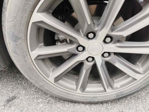 [合肥·皖A] 二手别克君越2019款 28T 精英型