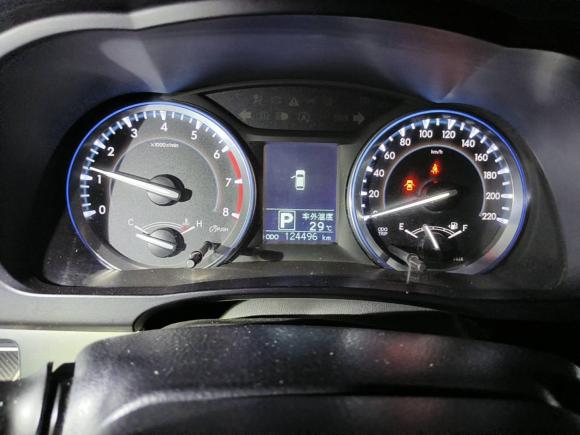 [武汉·鄂W] 二手丰田汉兰达2015款 2.0T 两驱豪华版 7座