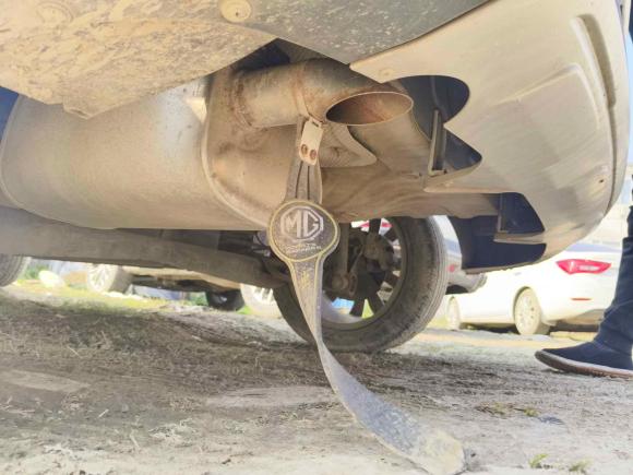 [台州·浙J] 二手名爵名爵ZS2017款 1.5L 自动豪华版