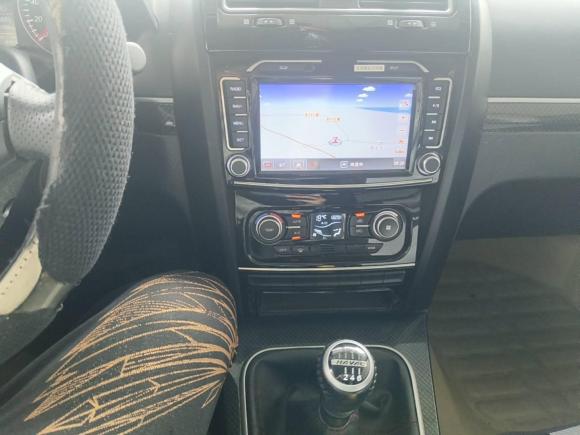 [南通·苏F] 二手哈弗哈弗H5经典2015款 2.0T 柴油 手动两驱进取型