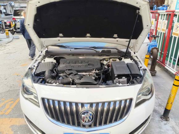 [深圳·粤S] 二手别克君威2015款 2.0L 精英时尚型