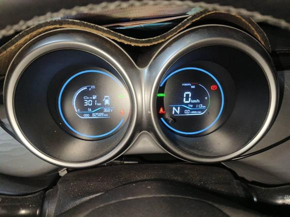 [杭州·浙A] 二手欧拉欧拉黑猫2019款 351km 灵趣版