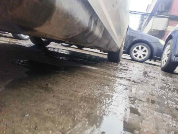 [杭州·浙A] 二手福特福克斯2015款 三厢 1.6L 自动舒适型