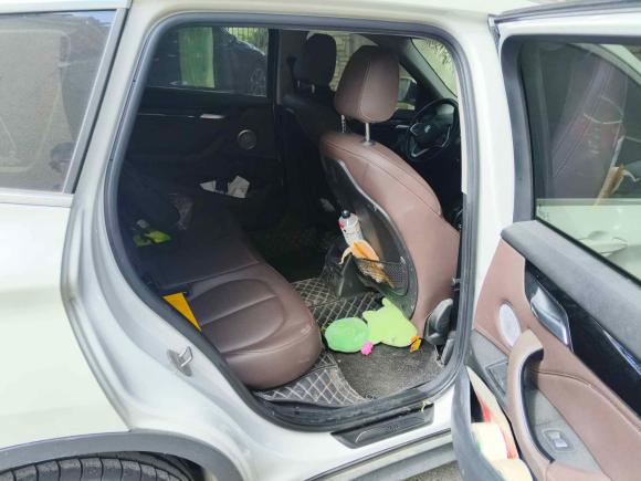 [苏州·苏E] 二手宝马宝马X12021款 sDrive20Li 时尚型