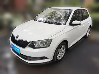 斯柯达晶锐2017款 1.4L 自动车享版