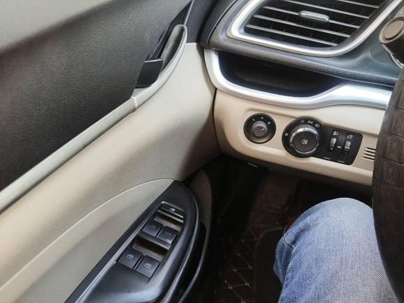 [广州·粤A] 二手别克英朗2015款 15N 自动进取型