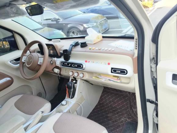 [合肥·皖A] 二手五菱汽车宏光MINIEV2024款 第三代 215km 青春版