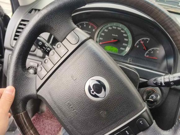 [杭州·浙A] 二手双龙雷斯特2011款 2.7T 四驱豪华导航版