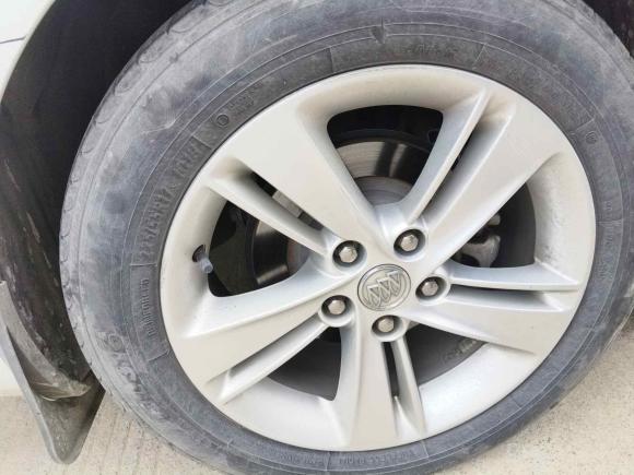 [嘉兴·浙F] 二手别克君威2019款 20T 精英型 国VI