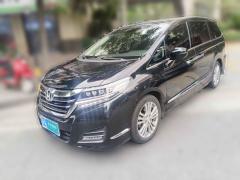 [南昌·赣A] 本田艾力绅2016款 2.4L 豪华版