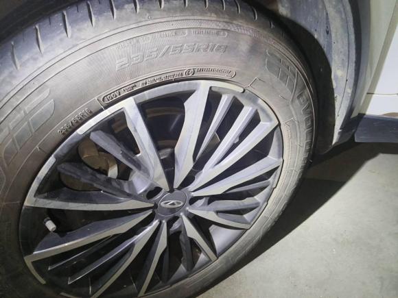 [深圳·粤B] 二手奇瑞瑞虎8 PRO2022款 290T 两驱浩瀚版 7座