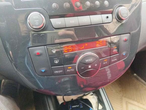 [无锡·苏B] 二手日产骐达TIIDA2011款 1.6T 手动炫动版