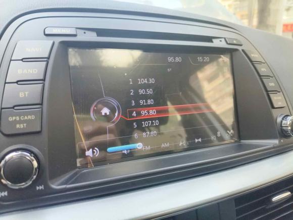 [深圳·粤L] 二手马自达马自达CX-52015款 2.0L 自动两驱都市型