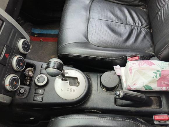 [成都·川A] 二手日产奇骏2010款 2.5L CVT豪华版 4WD