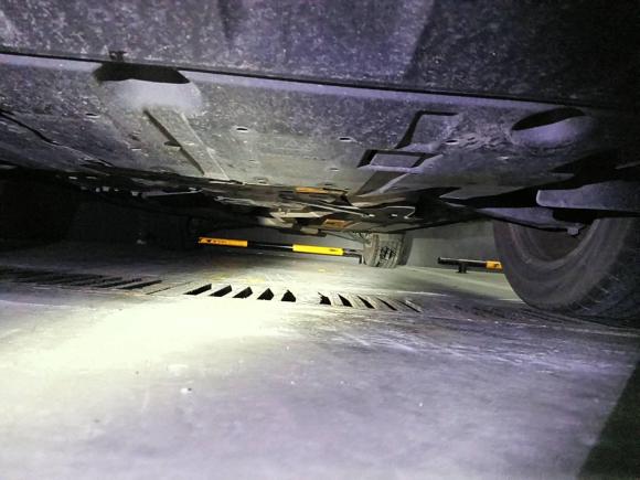 [上海·沪B] 二手斯巴鲁森林人2020款 2.0i 豪华版EyeSight