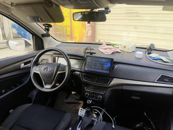 [杭州·浙A] 二手长安凯程长安欧尚A600EV2019款 EV