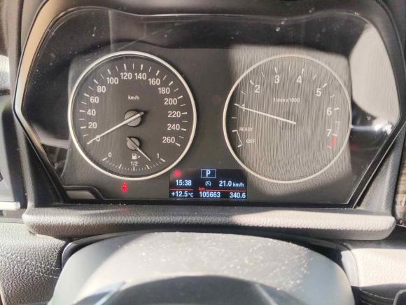 [上海·沪F] 二手宝马宝马2系旅行车2014款 220i 豪华设计套装