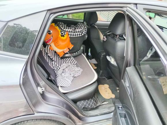 [无锡·苏B] 二手哪吒汽车哪吒V2022款 潮 400 Lite