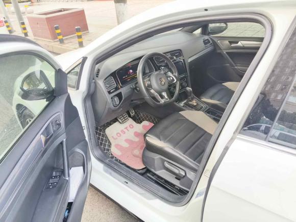 [成都·川A] 二手大众高尔夫2019款 280TSI DSG R-Line型 国VI