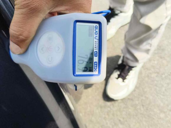 [南昌·赣A] 二手奥迪奥迪A6L2021款 45 TFSI 臻选动感型