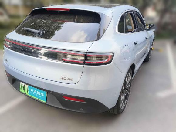 [上海·浙A] 二手鸿蒙智行问界M52023款 增程后驱智驾版