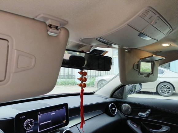 [温州·沪C] 二手奔驰奔驰C级2020款 C 200 L 时尚型运动版