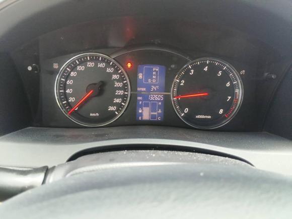 [常州·苏D] 二手丰田锐志2008款 2.5S 特别纪念版