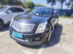 [上海·沪D]凯迪拉克  凯迪拉克SRX  2015款 3.0L 豪华型